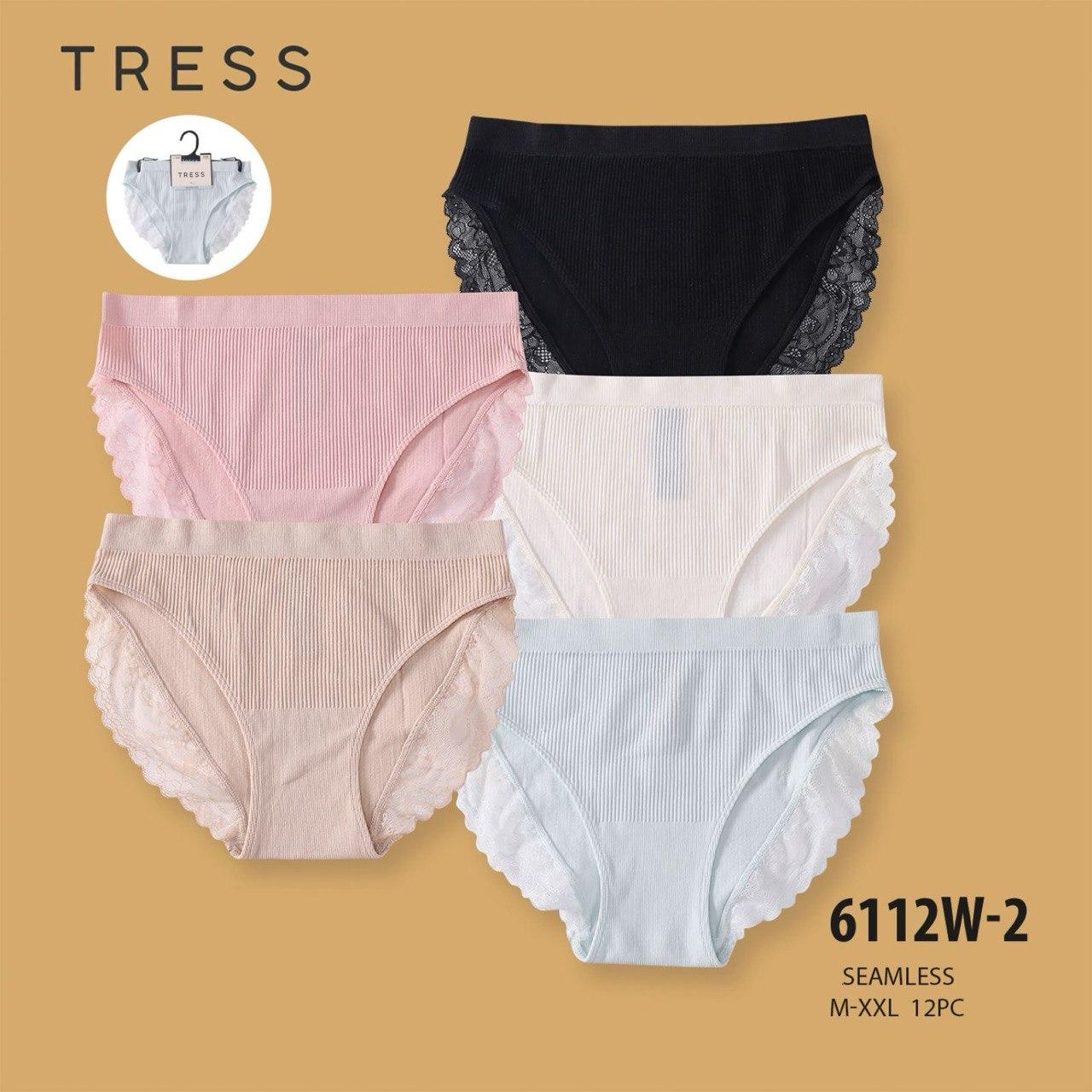 Жіночі труси TRESS 6112  3с