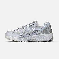 Кросівки New Balance 1906D Protection Pack Reflective Grey / Нью Беланс 1906Д Протекшн Пак Рефлектив Сірі, фото 4