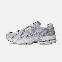Кросівки New Balance 1906D Protection Pack Reflective Grey / Нью Беланс 1906Д Протекшн Пак Рефлектив Сірі, фото 3