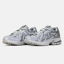 Кросівки New Balance 1906D Protection Pack Reflective Grey / Нью Беланс 1906Д Протекшн Пак Рефлектив Сірі, фото 5