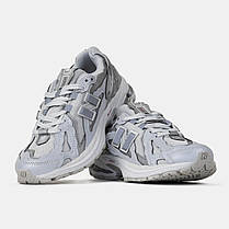 Кросівки New Balance 1906D Protection Pack Reflective Grey / Нью Беланс 1906Д Протекшн Пак Рефлектив Сірі, фото 6