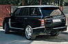 Тюнінг обвіс Range Rover Vogue стиль STARTECH, фото 9