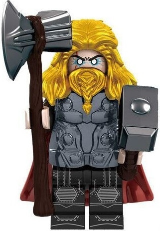 Фігурка Thor Lego Super Heroes Marvel AVADONA