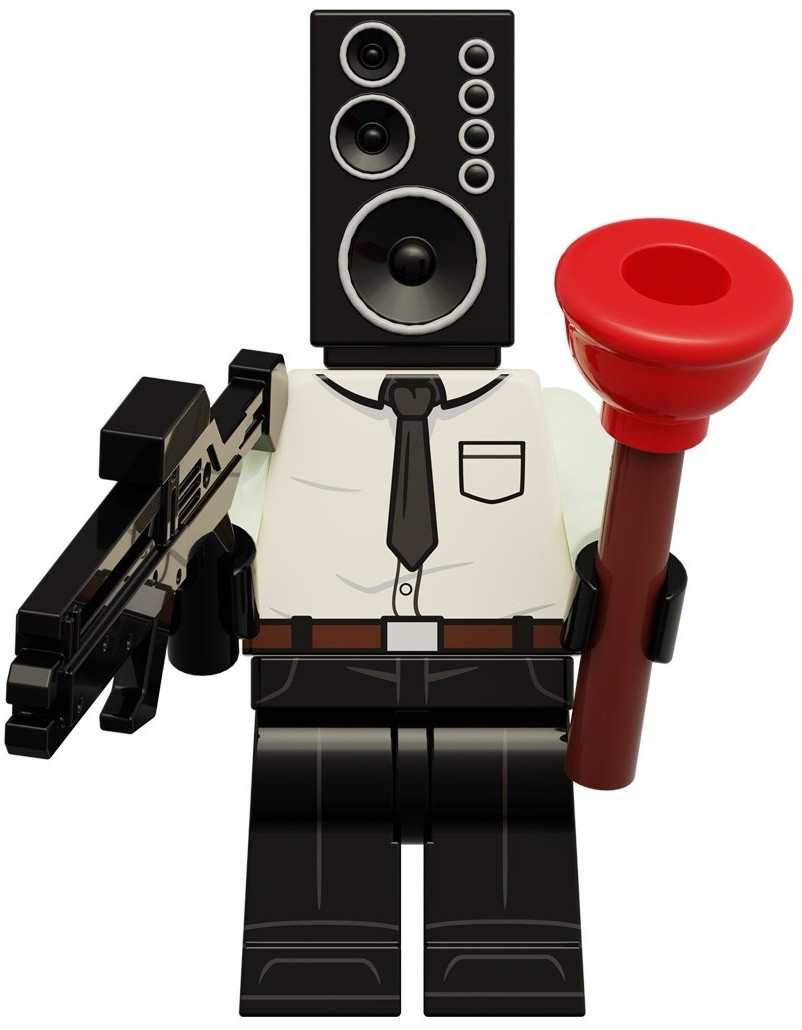 Фігурка Спікермен Speaker 1штEStyle