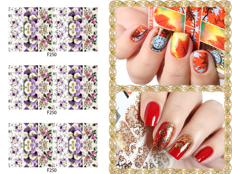 Слайдер для нігтів F250