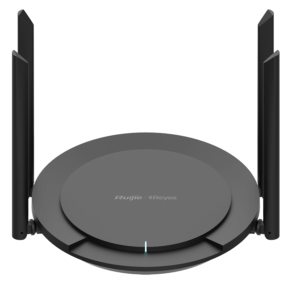 Бездротовий маршрутизатор Ruijie Reyee RG-EW300 PRO 2.4 GHz, 210 × 180 × 33 мм
