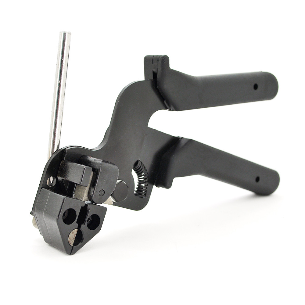 Інструмент натягувач для бандажної стрічки XN-LQG