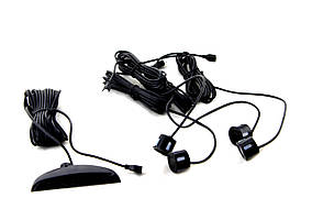 Парктронік на 4 датчики Car Radar parking