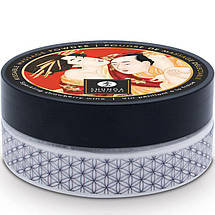 Смачна пудра для оральних ласк Shunga Body Powder — Sparkling Strawberry Wine (75 грамів), фото 4