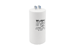 Конденсатор CBB60-A 100 мкФ, 450 В, Whicepart (клеми)