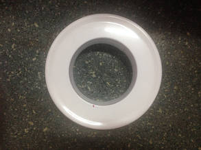 Розетка під гофру