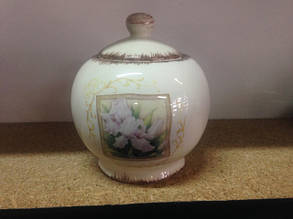 Цукорнички, сільнички