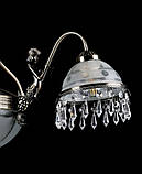 Люстра в класичному стилі L89295/3+3 (AB2), фото 3