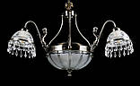 Люстра в класичному стилі L89295/3+3 (AB2), фото 2