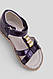 Дитячі босоніжки, колір фіолетовий, 244RT89-46, фото 2