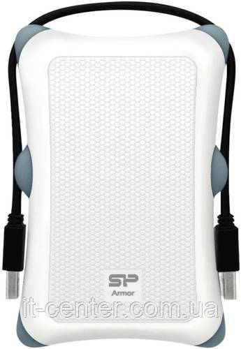 Кишеня зовнішня Silicon Power Armor A30 SP000HSPHDA30S3W White