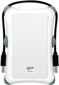 Кишеня зовнішня Silicon Power Armor A30 SP000HSPHDA30S3W White