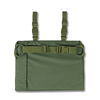 Килимок для сидіння односекційний Kiborg П-1 Хакі Оксфорд