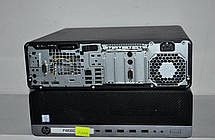 Комп'ютер HP EliteDesk 800 G3 SFF/ Core i5-6500/ 16 GB RAM/ 1000 GB SSD + 1000 GB SSD/ HD 530, фото 4
