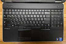 Ноутбук Б-клас Dell Latitude E6540/ 15.6" (1920x1080)/ Core i5-4200M/ 8 GB RAM/ 256 GB SSD/ HD 4600, фото 4