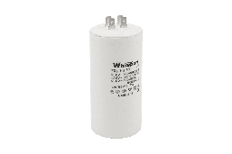 Конденсатор CBB60-A 70 мкФ, 450 В, Whicepart (клеми)