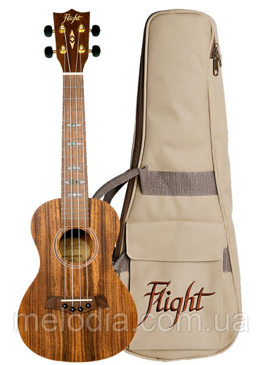 Гавайська гітара Укулеле Flight DUC440 Acacia Concert