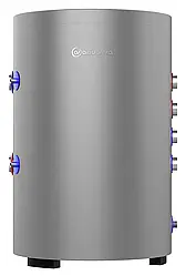Буферна ємність для теплових насосів для дому Aquaviva (AISI 304, 200 л, G2)