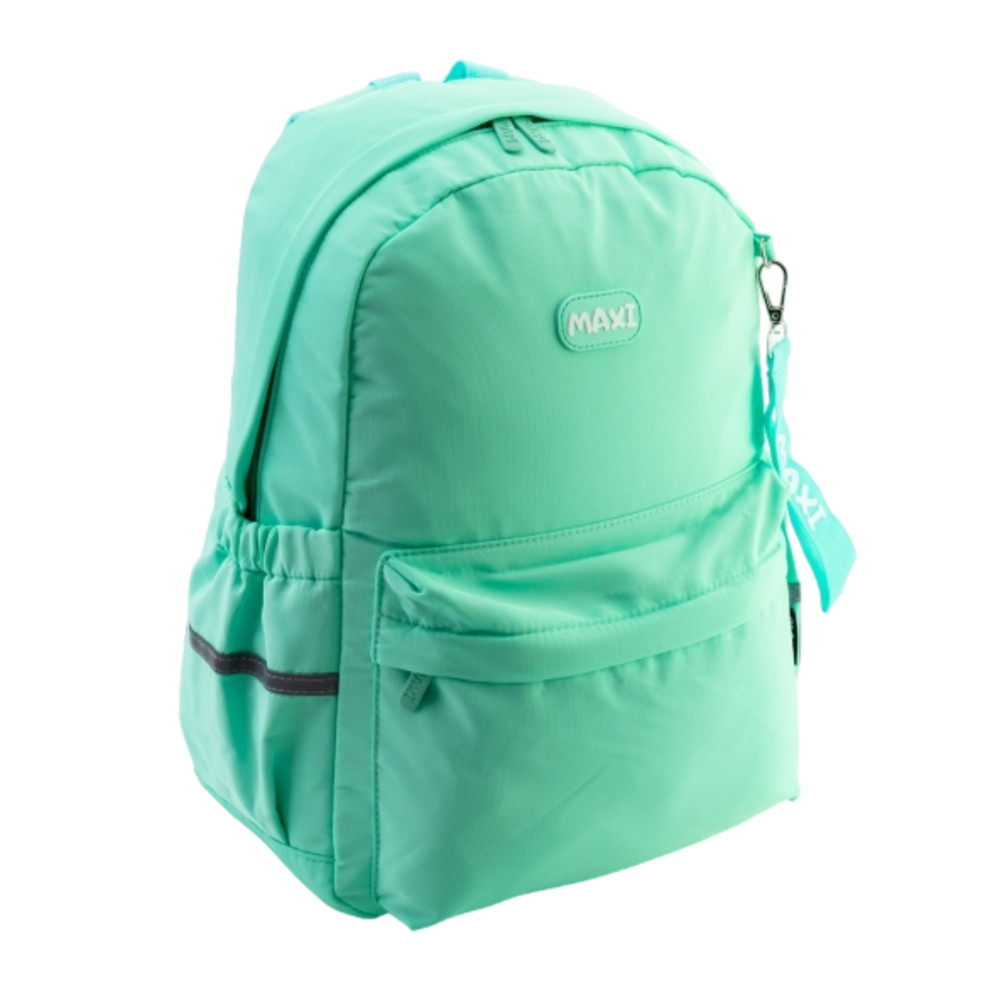 Рюкзак (ранець) шкільний Maxi 8353-green 38*28*16см