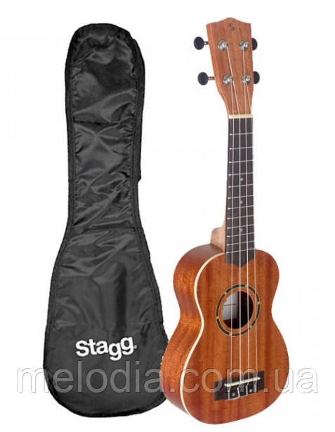 Укулеле STAGG US-NAT