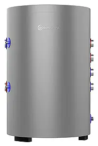 Буферна ємність для теплових насосів для дому Aquaviva (AISI 304, 100 л, G1 1/2)