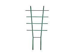 Драбінка (кольорова) 490 мм, зеленка ТМ Еталон-С