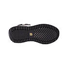 Черевики жіночі Li Fexpert чорні натуральна шкіра, 40, фото 6