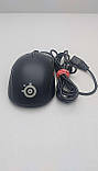 Комплект клавіатура з мишею Б/У SteelSeries Rival 100 (62341), фото 3