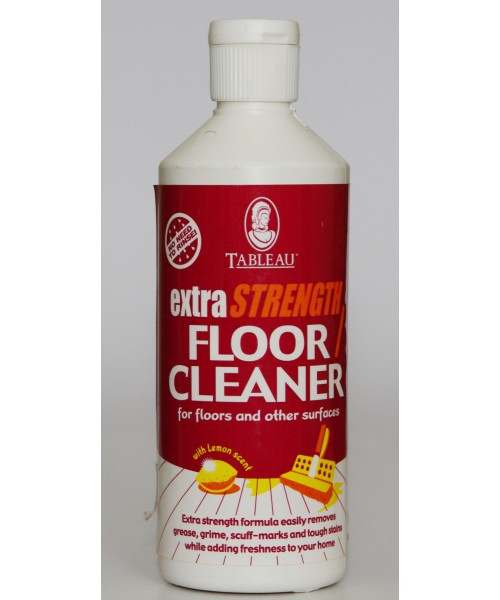 Экстра сильный очиститель для пола Extra Strength Floor Cleaner - фото 1 - id-p425964098