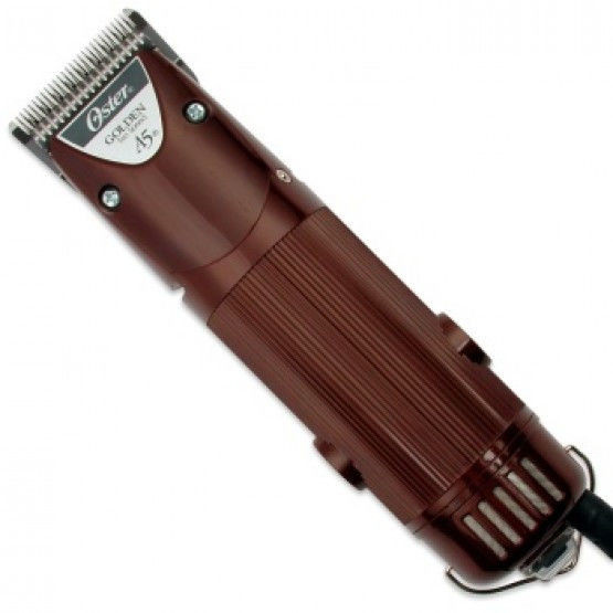 Машинка для стрижки тварин Oster Golden A5 Two Speed (без ножового блоку) (78005-500)