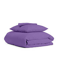 Дитяча постільна білизна в ліжечко LIGHT PLUM артикул 4582940