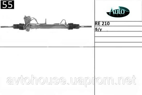 Рульова рейка з Г/RE 110 Renault 25 84-93г