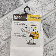 Шкарпетки високі весна/осінь Rock'n'socks 455-14 Деб Кот Україна one size (37-40р) НМД-0510837, фото 6