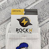Шкарпетки високі весна/осінь Rock'n'socks 455-40 Україна one size (37-44р) 20033743, фото 4
