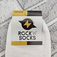 Шкарпетки високі весна/осінь Rock'n'socks 555-09 Бетмен та Робін Україна one size (37-44р) НМД-0510833, фото 4