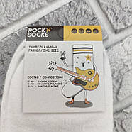 Шкарпетки високі весна/осінь Rock'n'socks 555-09 Бетмен та Робін Україна one size (37-44р) НМД-0510833, фото 5