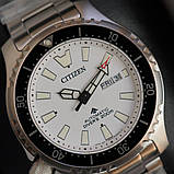 Годинник Citizen NY0150-51A Promaster Automatic Divers Sapphire, фото 6