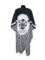 Пеньюар перукарський великий