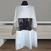 Пеньюар великий з вікном на кнопці