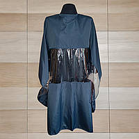 Пеньюар великий з вікном на кнопці