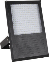 Прожектор світлодіодний e.light.LED.101.240.16.6500 black 16Вт черній