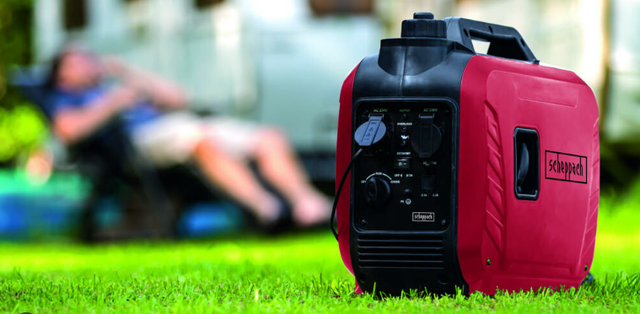 Инверторные генераторы Scheppach: Инверторные генераторы Scheppach: