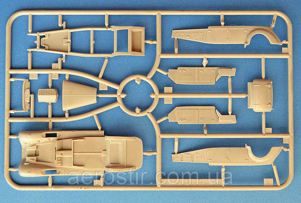 Typ 770K [W-150] TOURENWAGEN 1/72 ACE 72558 - фото 3 - id-p425963256