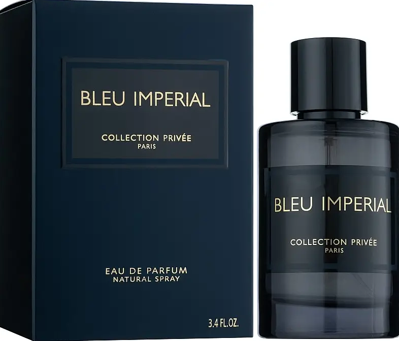 Geparlys Bleu Imperial Eau De Parfum Парфумована вода чоловіча, 100 мл, фото 1