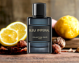 Geparlys Bleu Imperial Eau De Parfum Парфумована вода чоловіча, 100 мл, фото 3